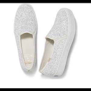 Keds x kate spade new york Triple Decker Glitter